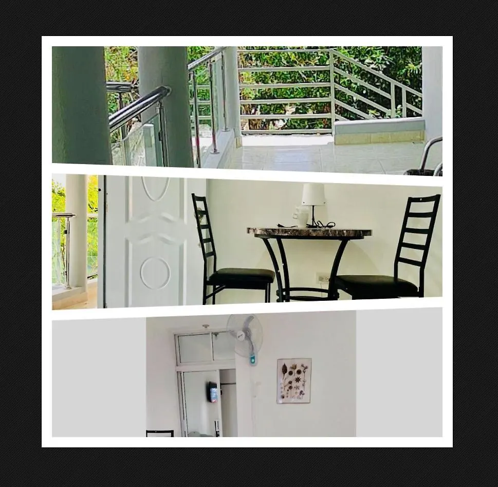 Cozy Studio 30 M2 Free Parking Wifi Hot Water San Pedro de Macorís 0*,  Dominikana