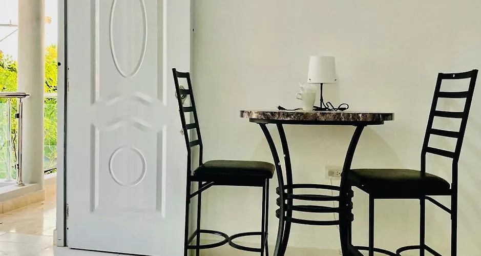 Lägenhet Cozy Studio 30 M2 Free Parking Wifi Hot Water San Pedro de Macorís Dominikanska republiken